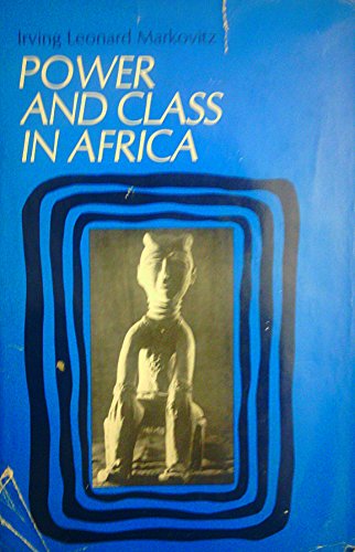 Book Power and class in Africa: An introduction to change and conflict in African politics free