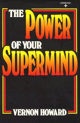 Book The Power of Your Supermind (A Reward Book) free