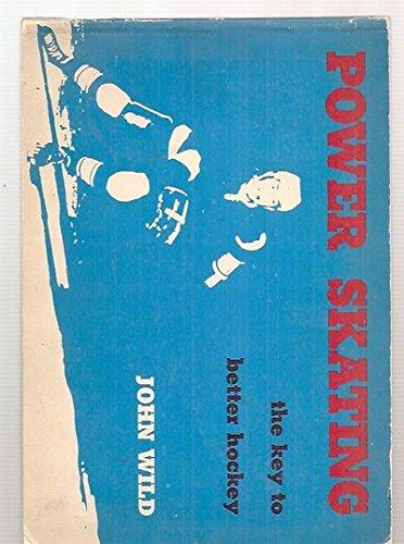 Book Power Skating,: The Key To Better Hockey free