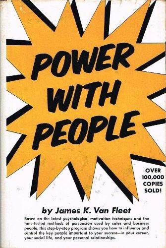 Book Power With People free