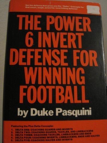 Book The Power 6 Invert Defense For Winning Football free
