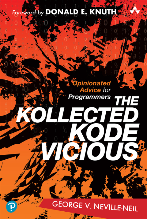 Book The Kollected Kode Vicious free