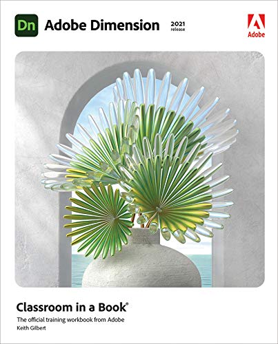 Book Adobe Dimension Classroom in a Book (2021 release) free