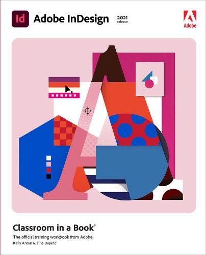 Book Adobe InDesign Classroom in a Book (2021 release) free