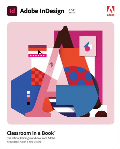 Book Adobe InDesign Classroom in a Book (2021 release) free