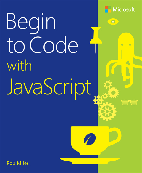 Book Begin to Code with JavaScript free