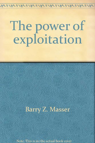 Book Power Of Exploitation free