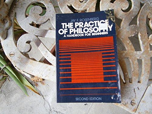 Book The Practice of Philosophy: A Handbook for Beginners free