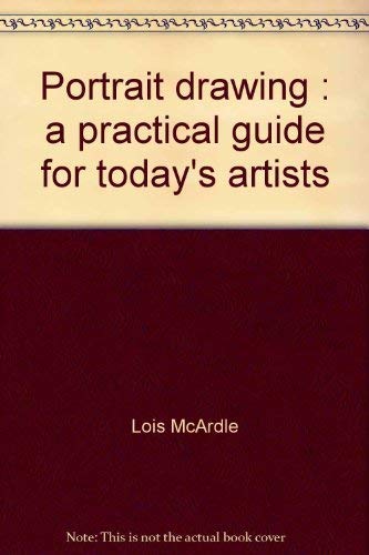 Book Portrait drawing: A practical guide for today's artists (Art & design series) free