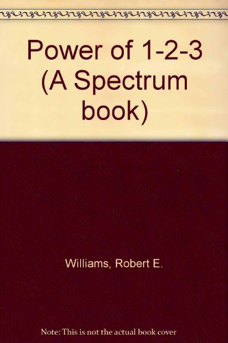 Book The Power Of 1-2-3 free
