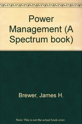 Book Power management free