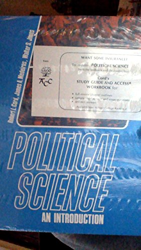Book Political Science: An Introduction free