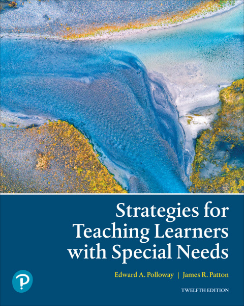 Book Strategies for Teaching Learners with Special Needs free