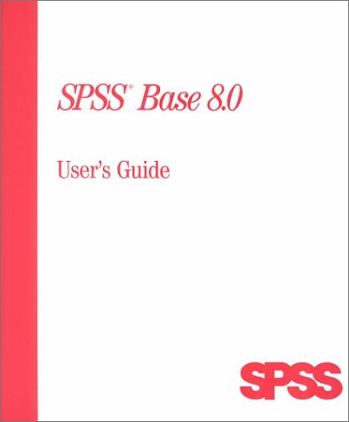 Book Spss Base 8.0 Windows free