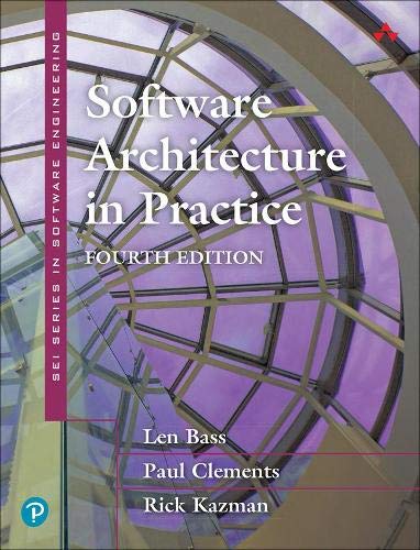 Book Software Architecture in Practice (SEI Series in Software Engineering) free