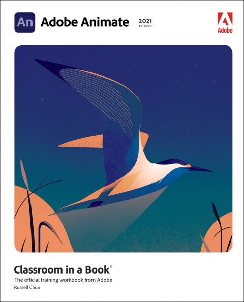 Book Adobe Animate Classroom in a Book (2021 release) free