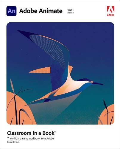Book Adobe Animate Classroom in a Book (2021 release) free
