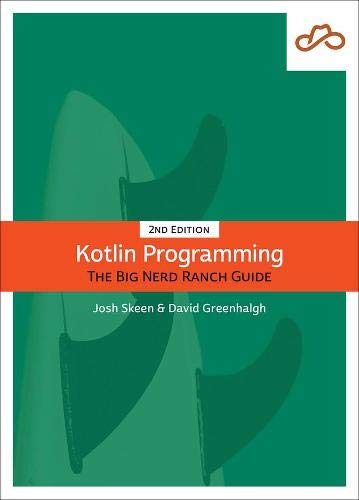 Book Kotlin Programming: The Big Nerd Ranch Guide (Big Nerd Ranch Guides) free