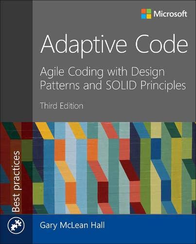 Book Adaptive Code (Developer Best Practices) free