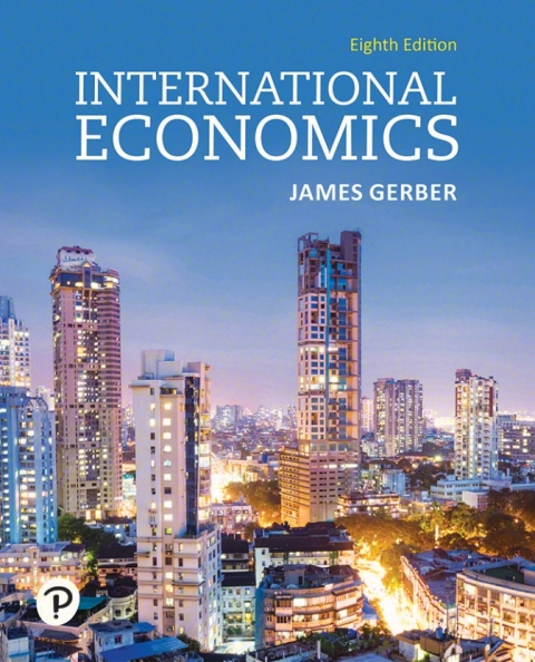Book International Economics free