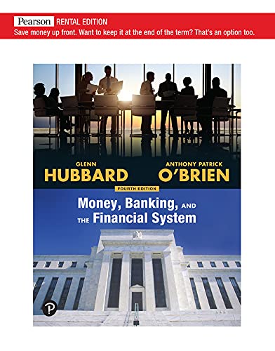 Book Money, Banking, and the Financial System 4th Edition free