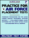 Book Practice For Air Force Placement Exams (practice For Air Force Placement Tests, 7th Ed) free