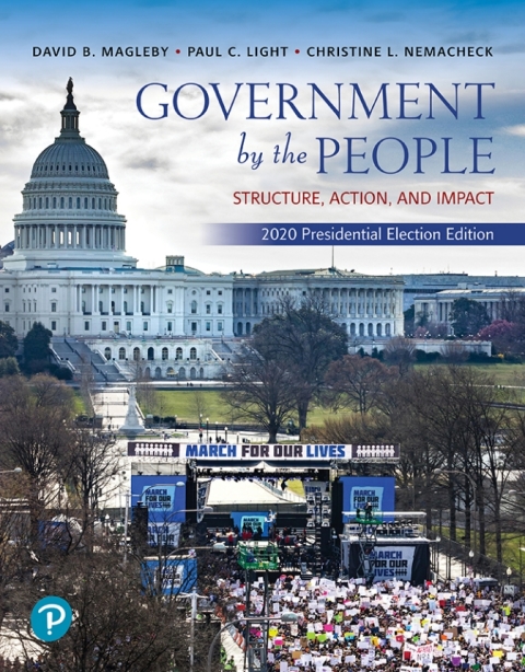 Book Government By the People, 2020 Presidential Elections Edition free