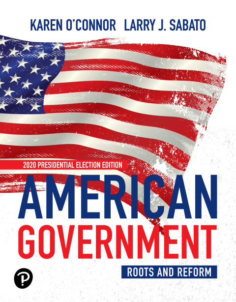 Book American Government: Roots and Reform, 2020 Presidential Election Edition free