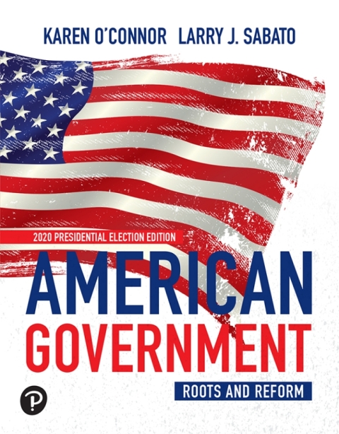 Book American Government: Roots and Reform, 2020 Presidential Election Edition free