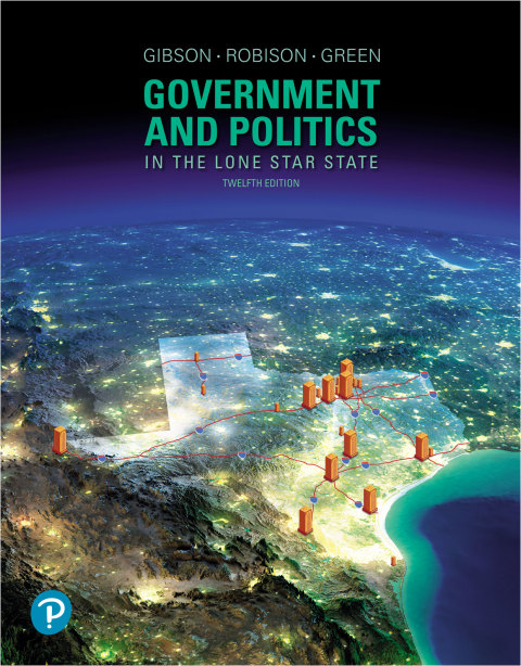 Book Government and Politics in the Lone Star State free