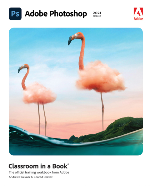 Book Adobe Photoshop Classroom in a Book (2021 release) free