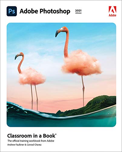 Book Adobe Photoshop Classroom in a Book (2021 release) free