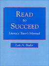 Book Read to Succeed, Literacy Tutor's Manual free