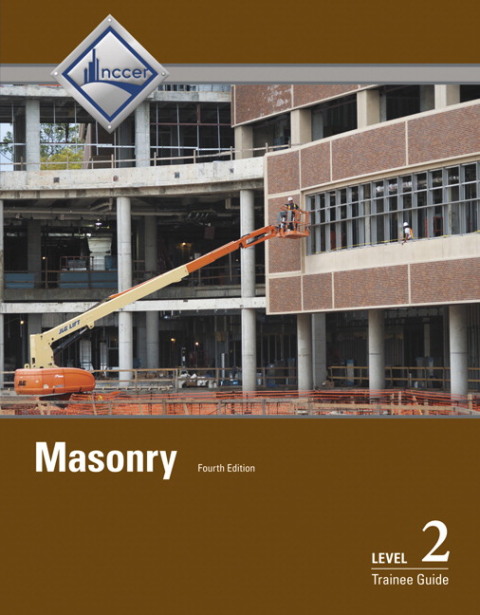 Book Masonry, Level 2 -- NCCERConnect with Pearson eText free