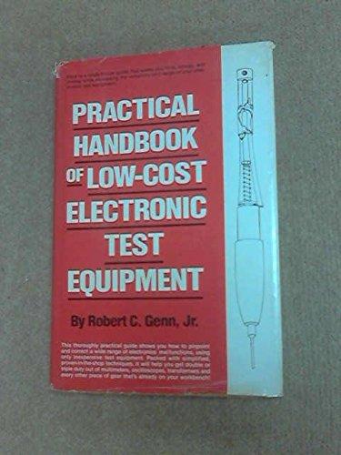 Book Practical handbook of low-cost electronic test equipment free