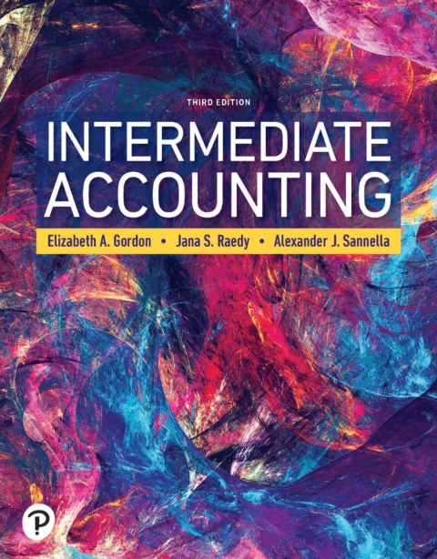 Book Intermediate Accounting free