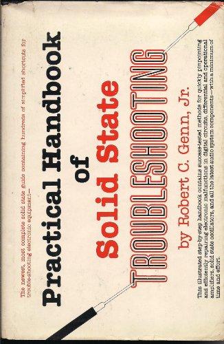 Book Practical Handbook of Solid State Troubleshooting free