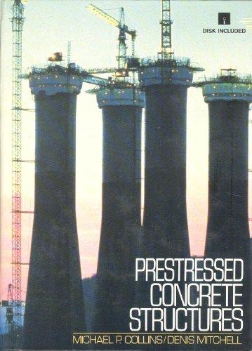 Book Prestressed Concrete Structures/Book and Disk (PRENTICE-HALL INTERNATIONAL SERIES IN CIVIL ENGINEERING AND ENGINEERING MECHANICS) free