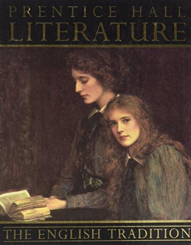 Book Prentice Hall Literature: The English Tradition free
