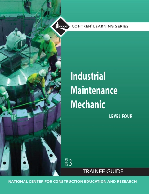 Book Industrial Maintenance Mechanic Level 4 free