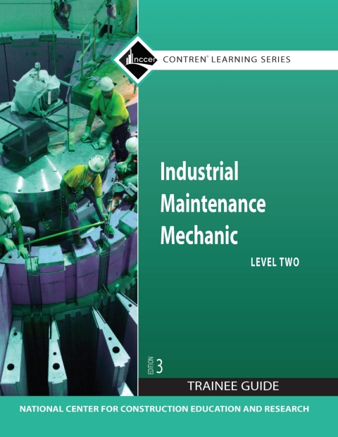 Book Industrial Maintenance Mechanic Level 2 free