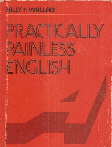 Book Practically painless English free