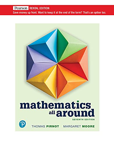 Book Mathematics All Around, 7th Edition free
