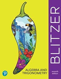 Book Algebra and Trigonometry , 7th Edition free