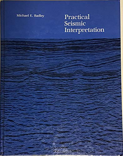 Book Practical Seismic Interpretation free