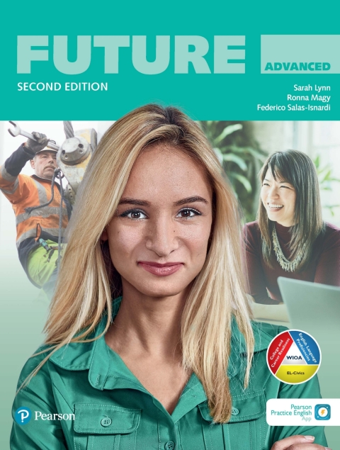 Book Future Advanced Student Reader  ebook with App & MEL free