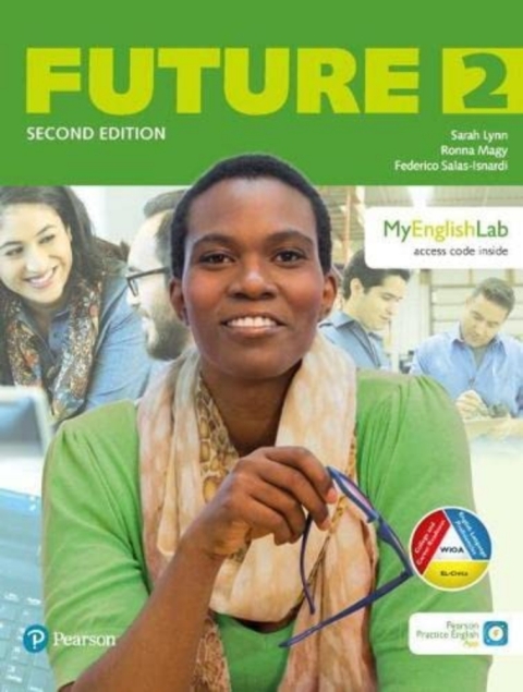 Book Future 2 Student Reader  ebook with App & MEL free
