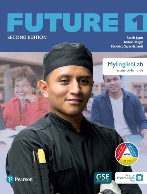 Book Future 1 Student Reader  ebook with App & MEL free