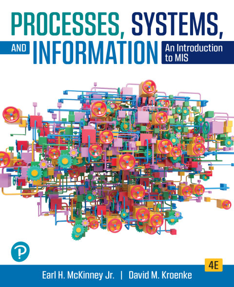 Book Processes, Systems, and Information free