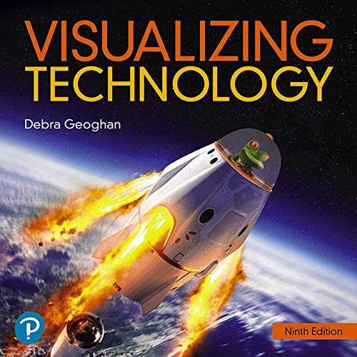 Book Visualizing Technology (2-downloads) (What's New in Information Technology) free
